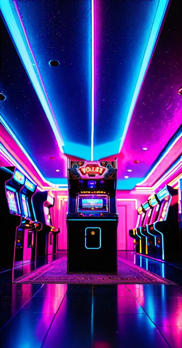 atm4d2 Arcade